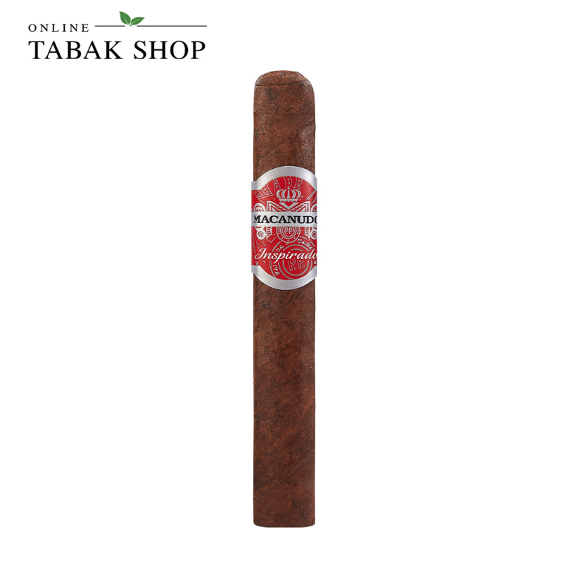 Macanudo Inspirado Red Robusto Zigarren