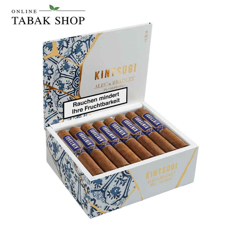 Alec Bradley Kintsugi Robusto Zigarren (24 Stk)