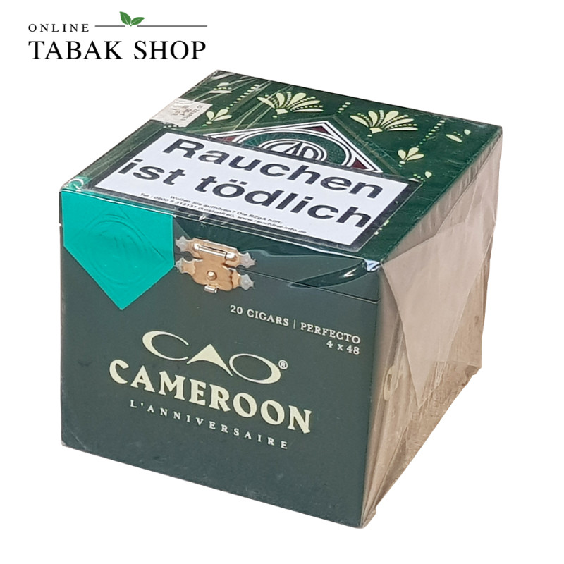 CAO Cameroon Perfecto Zigarren (20 Stk.)