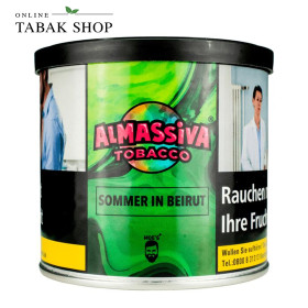Al Massiva Sommer in Beirut Shisha Tabak (200g)