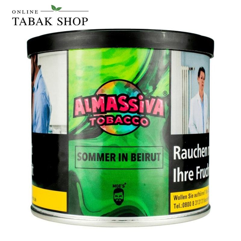 Al Massiva Sommer in Beirut Shisha Tabak (200g)