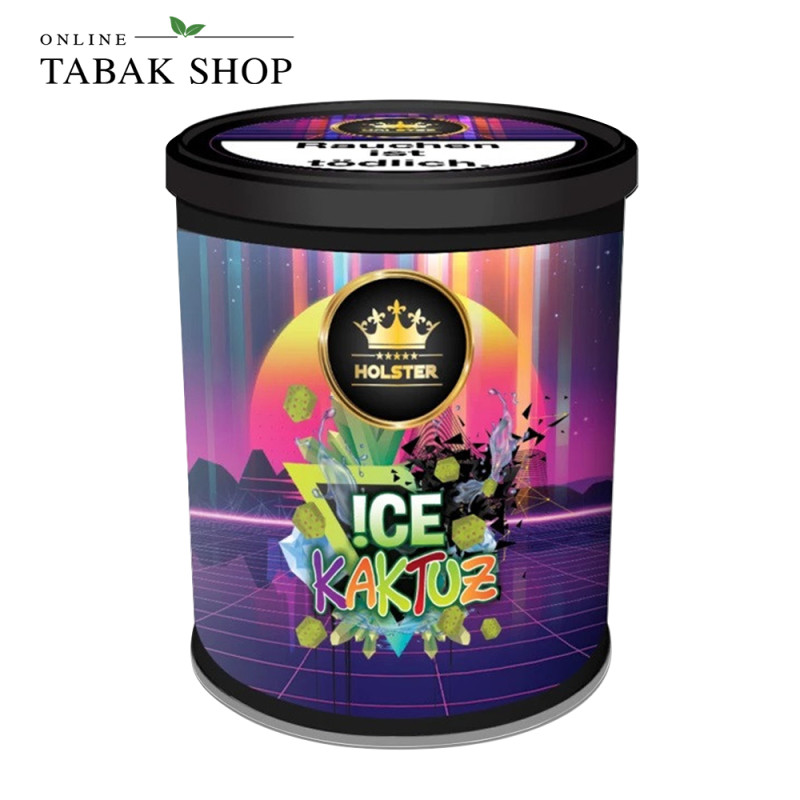 Holster Ice Kaktuz Shisha Tabak (200g)