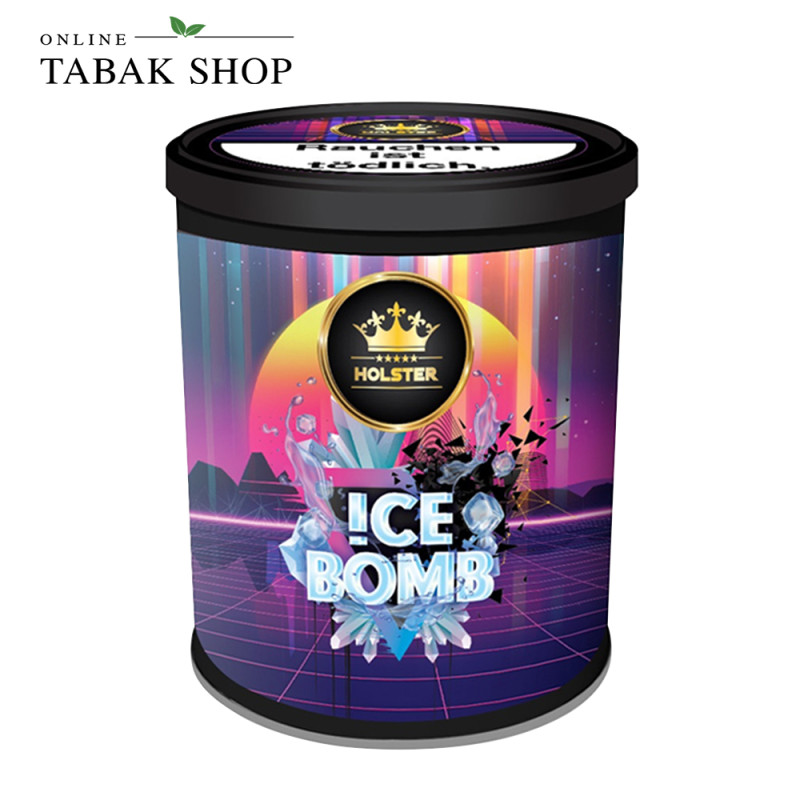 Holster Ice Bomb Shisha Tabak (200g)