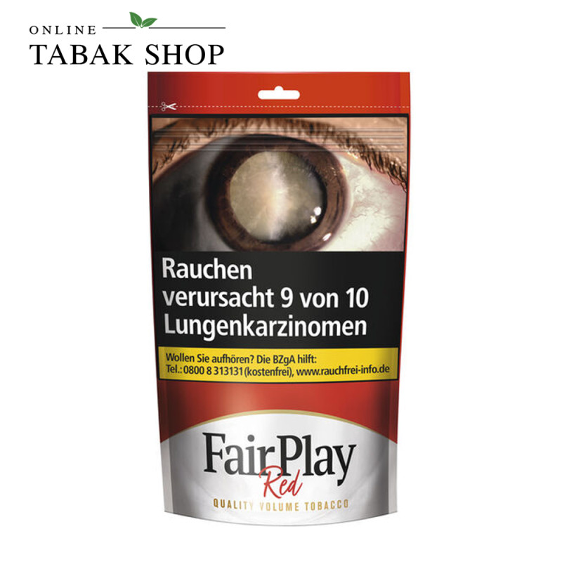 Fair Play Tabak 135g Beutel