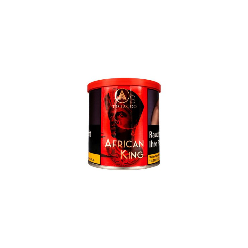 O´s African King Shisha Tabak