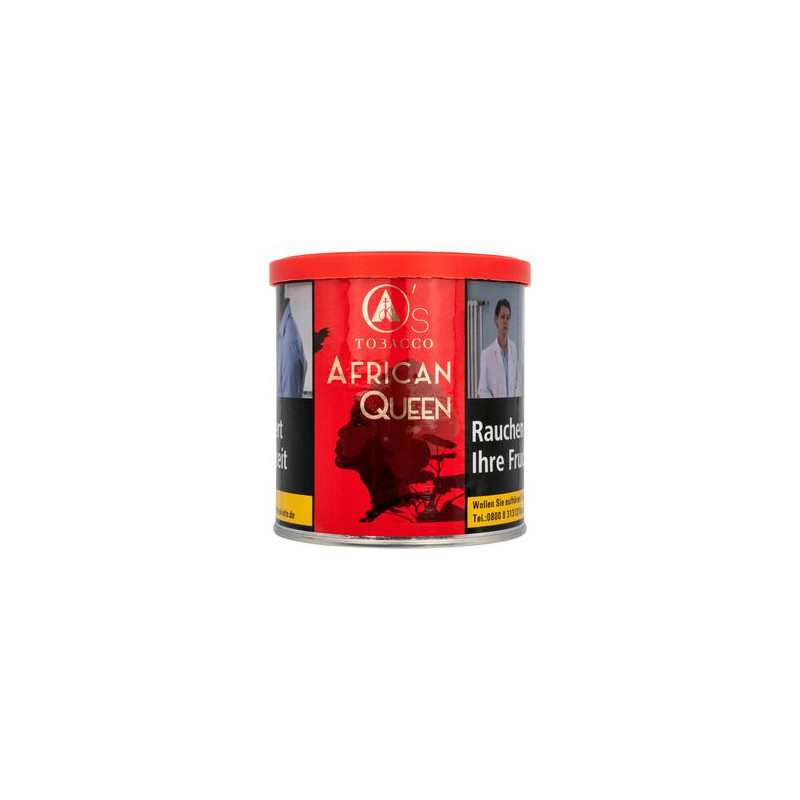 O´s African Queen Shisha Tabak