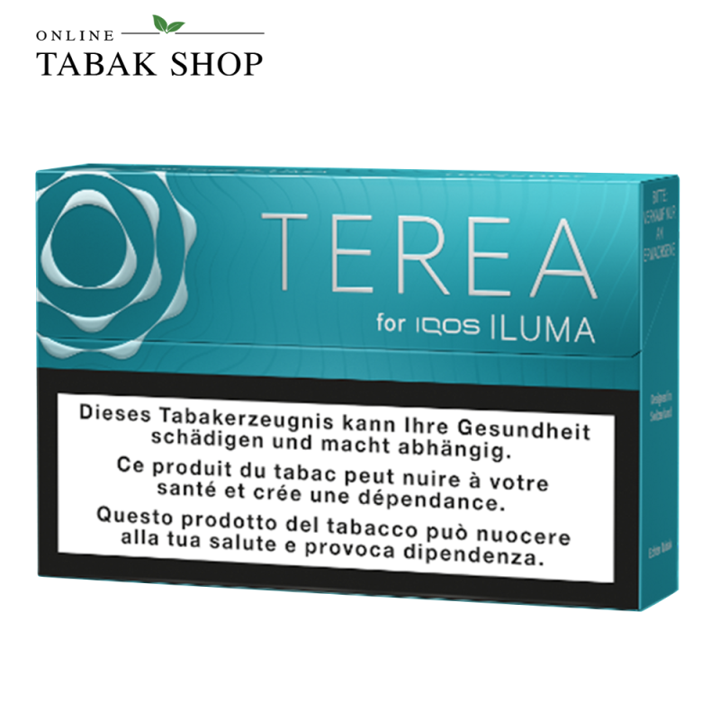 terea turqoise