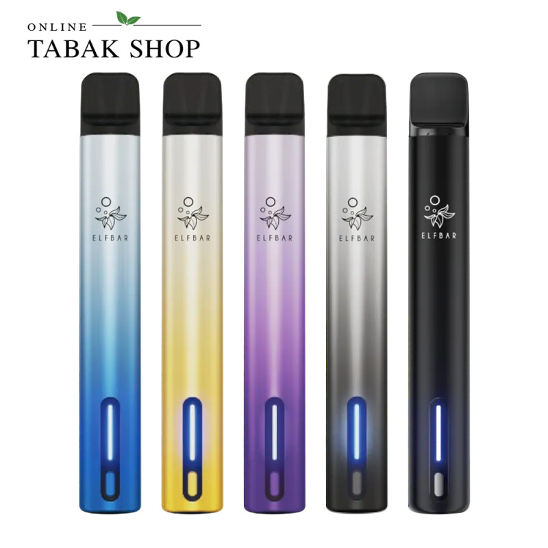 Elf Bar ELFA Turbo Kit (E-Zigarette/Vape)