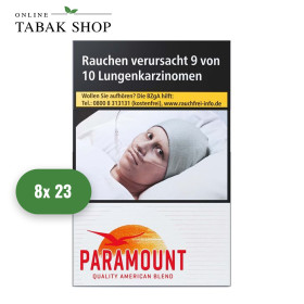 Paramount Zigaretten Red XL (8 x 21er)