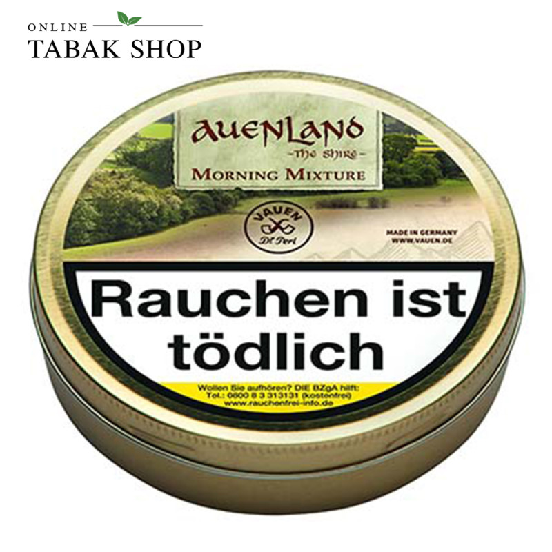 Auenland Morning Mixture Pfeifentabak 50g