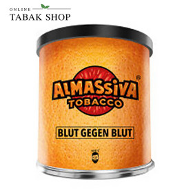 Al Massiva Blut gegen Blut Shisha Tabak (200g)