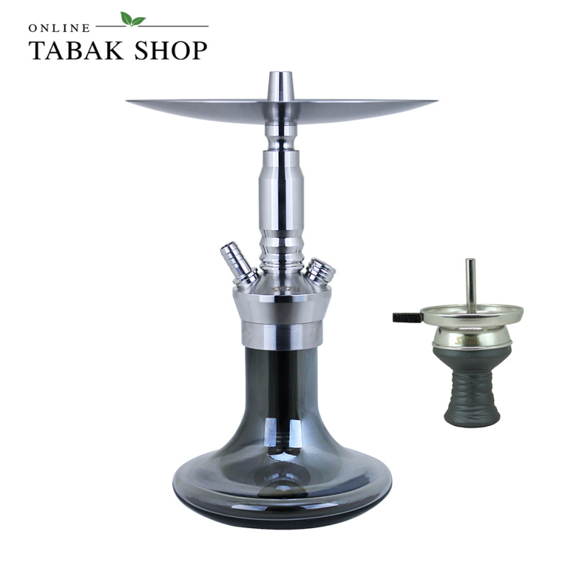 ShiZu Shisha KuKu L918 Grey Shiny