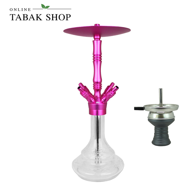 ShiZu Shisha Light 922 Pink