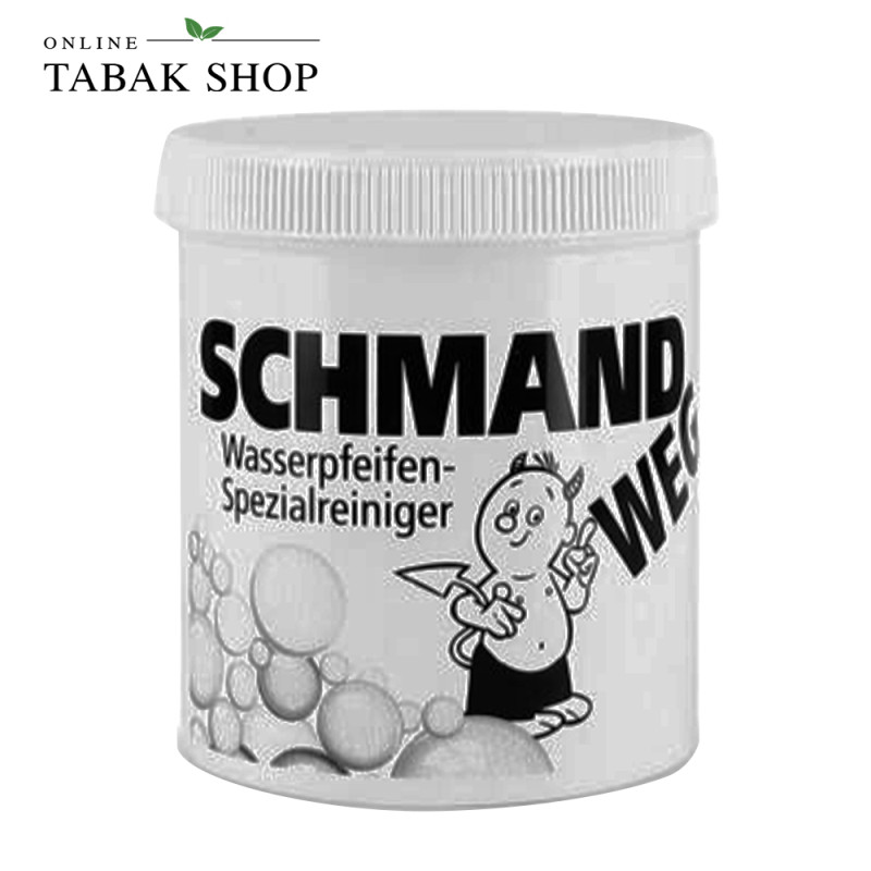 Schmand Weg Wasserpfeifen-Spezialreiniger
