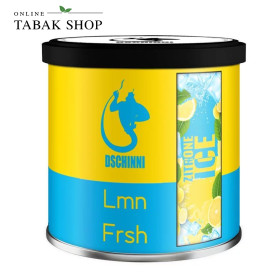 Dschinni Lmn Frsh Shisha Tabak 200g Dose