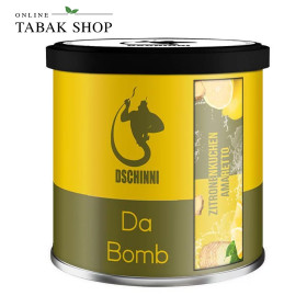 Dschinni Da Bomb Shisha Tabak 200g Dose