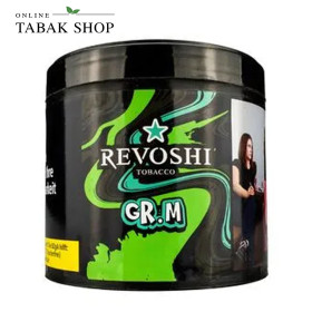 Revoshi GR.M Kühle Traube Shisha Tabak (200g)