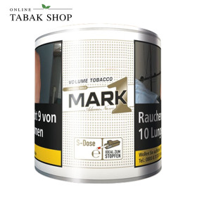 Mark Adams No. 1 Volumentabak Gold S Dose 50g