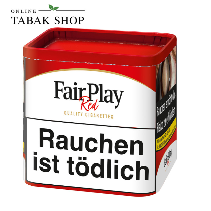 Fair Play Volumentabak XL 50g Dose