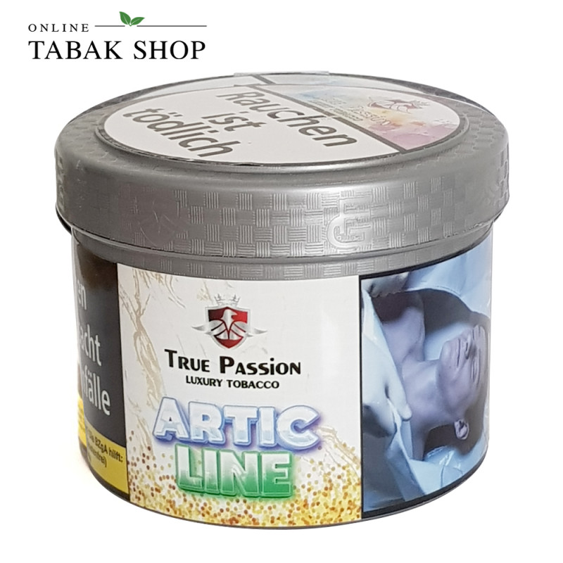 True Passion Artic Line Shisha Tabak (200g)