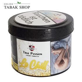 True Passion Le Chill Shisha Tabak (200g)