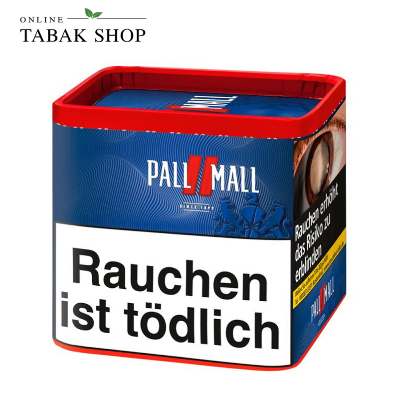 Pall Mall Red L 43g Dose