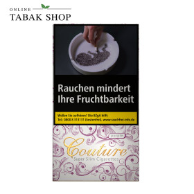 Couture Purple Slim Zigaretten OP (10 x 20er)