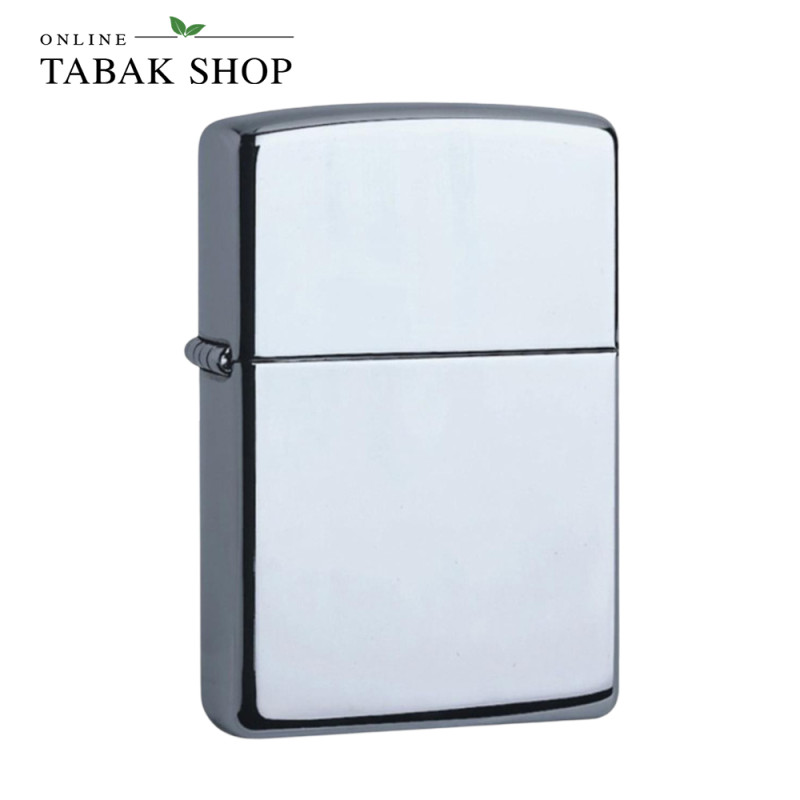 Zippo Feuerzeug Chrom poliert - 60000805