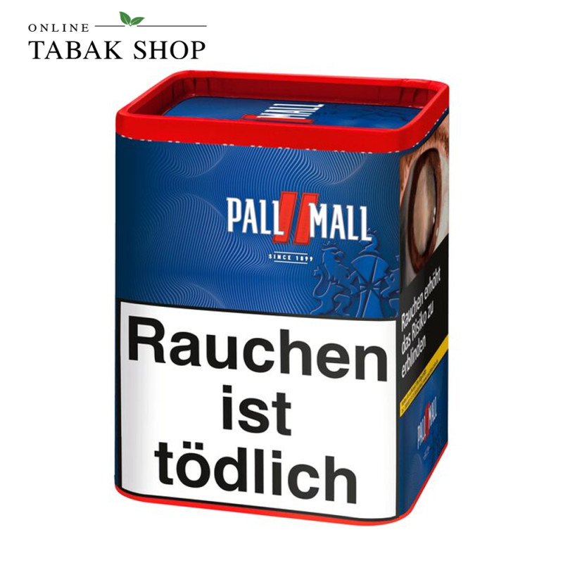 Pall Mall Red Tabak XXL 80g Dose