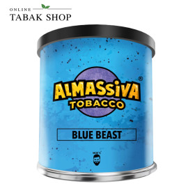 Al Massiva Blue Beast Shisha Tabak (200g)