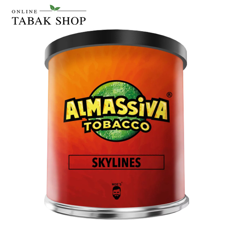 Al Massiva Skylines Shisha Tabak (200g)
