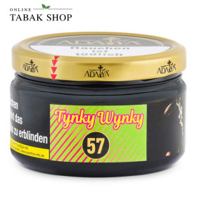Adalya Tynky Wynky No. 57 Shisha Tabak (200g)