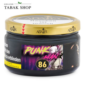 Adalya Punk Man No. 86 Shisha Tabak (200g)