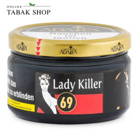Adalya Lady Killer No. 69 Shisha Tabak (200g)