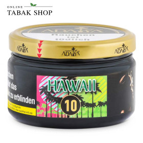 Adalya Hawaii No. 10 Shisha Tabak (200g)