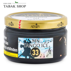 Adalya Mn Tango Ice No. 33 Shisha Tabak (200g)