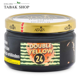 Adalya Double Yellow No. 24 Shisha Tabak (200g)