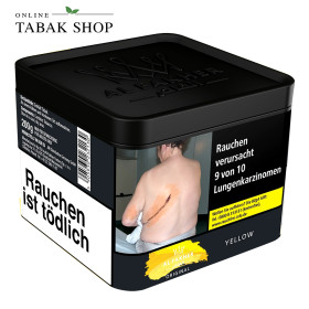 Al Fakher Crystal Yellow Shisha Tabak (200g)