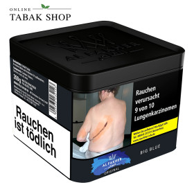 Al Fakher Big Blue Shisha Tabak (200g)