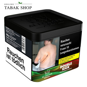 Al Fakher Double Kick Shisha Tabak (200g)