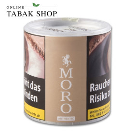 Moro Authentic Tabak 65g Dose