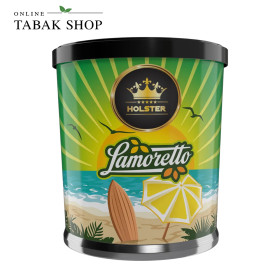 Holster Lamoretto Shisha Tabak 200g Dose