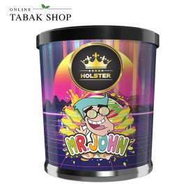Holster Mr. John Shisha Tabak 200g Dose