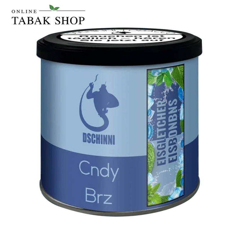 Dschinni Cndy Brz Shisha Tabak 200g Dose
