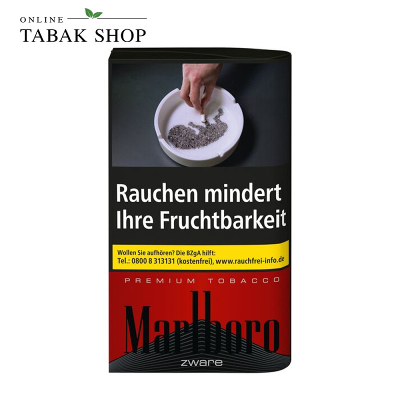 Marlboro Zware Tabak 50g Pouch