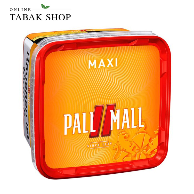 Pall Mall Allround Red Tabak Maxi 310g Box