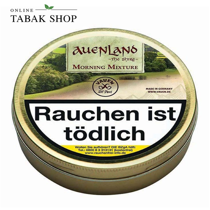 Auenland Morning Mixture Pfeifentabak 50g - Der perfekte Start in den Tag