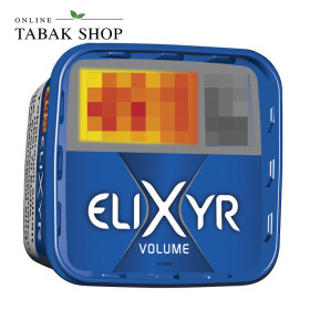 Elixyr Tabak Blue 245g Eimer