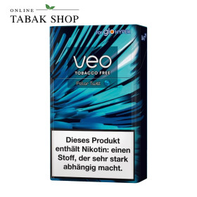 VEO Polar Twist Sticks für glo – Intensives Menthol (20 Sticks)