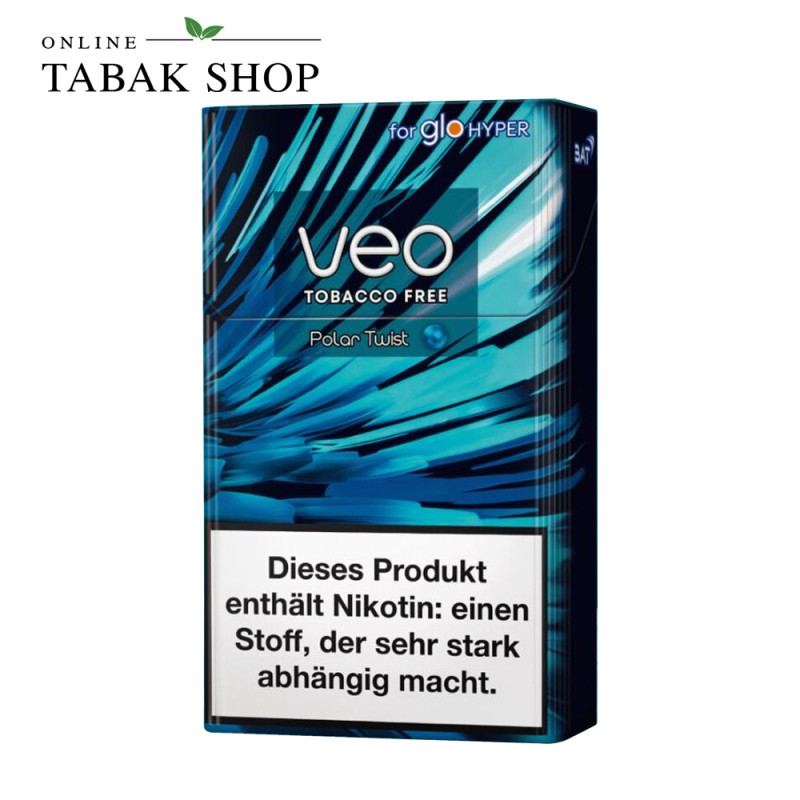 veo Polar Twist Sticks 20er Packung